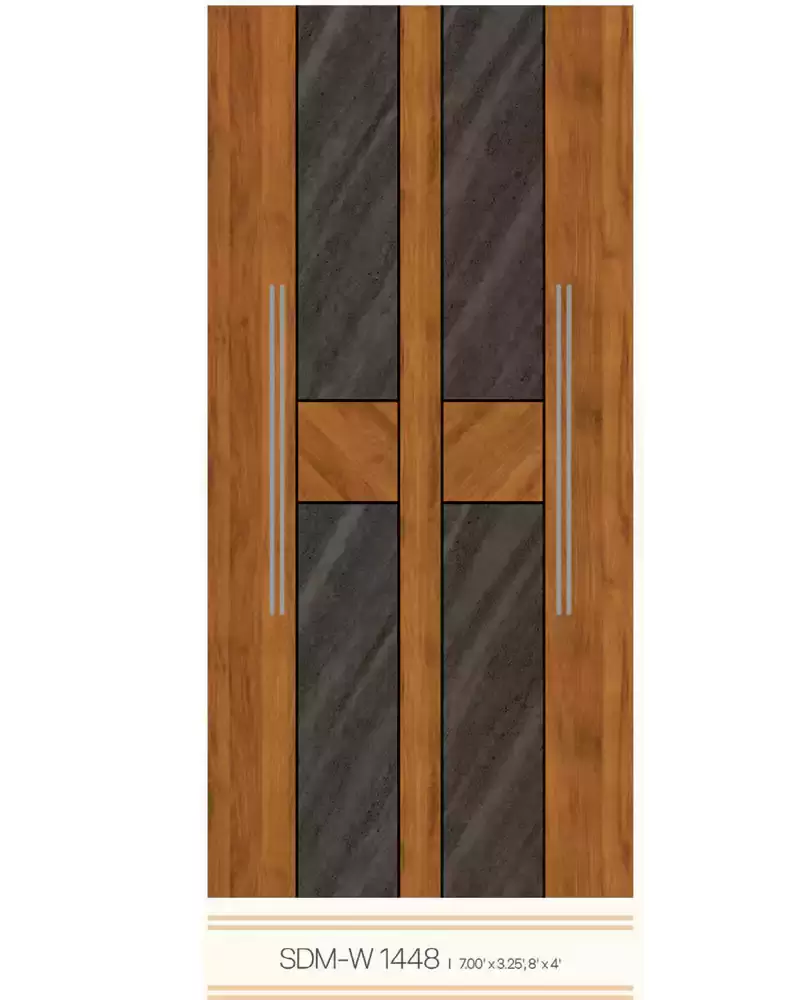 Shree Metal Premium Doors